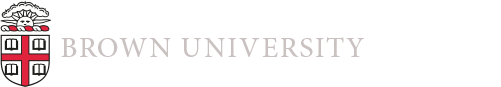 Brown University Logo
