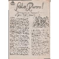 Thumbnail for "Fala Aurora!" Jornal …