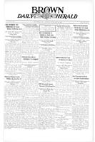 Thumbnail for The Brown Daily …