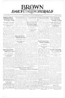 Thumbnail for The Brown Daily …