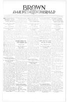 Thumbnail for The Brown Daily …