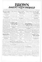 Thumbnail for The Brown Daily …