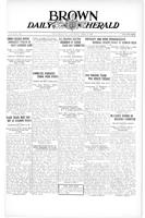 Thumbnail for The Brown Daily …