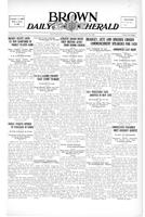 Thumbnail for The Brown Daily …