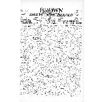Thumbnail for The Brown Daily …
