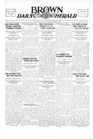 Thumbnail for The Brown Daily …