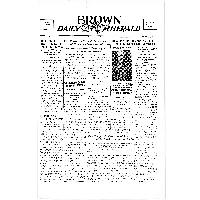 Thumbnail for The Brown Daily …