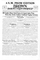 Thumbnail for The Brown Daily …