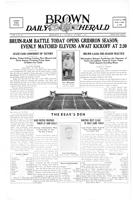 Thumbnail for The Brown Daily …