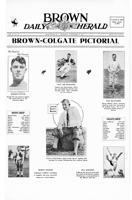 Thumbnail for The Brown Daily …