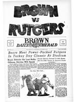 Thumbnail for The Brown Daily …