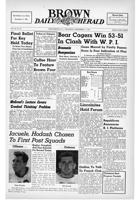 Thumbnail for The Brown Daily …