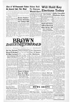 Thumbnail for The Brown Daily …
