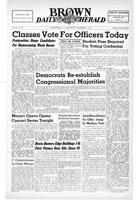 Thumbnail for The Brown Daily …