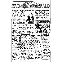 Thumbnail for The Brown Daily …