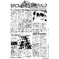 Thumbnail for The Brown Daily …