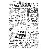 Thumbnail for The Brown Daily …