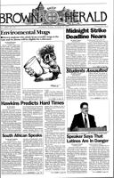 Thumbnail for The Brown Daily …