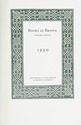 Thumbnail for Books at Brown …