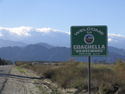 Thumbnail for Coachella Valley scenery