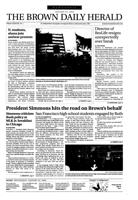 Thumbnail for Brown Daily Herald …