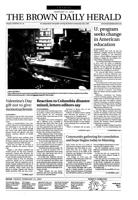 Thumbnail for Brown Daily Herald …