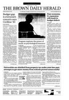 Thumbnail for Brown Daily Herald …