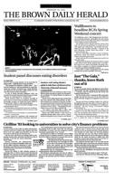 Thumbnail for Brown Daily Herald …