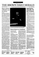 Thumbnail for Brown Daily Herald …