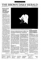 Thumbnail for Brown Daily Herald …