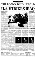 Thumbnail for Brown Daily Herald …