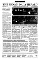 Thumbnail for Brown Daily Herald …