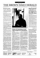Thumbnail for Brown Daily Herald …