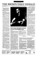 Thumbnail for Brown Daily Herald …
