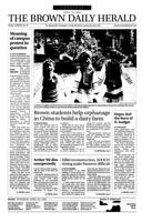 Thumbnail for Brown Daily Herald …