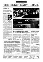 Thumbnail for Brown Daily Herald …