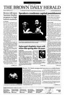 Thumbnail for Brown Daily Herald …