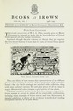 Thumbnail for Books at Brown …