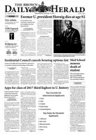 Thumbnail for Brown Daily Herald …