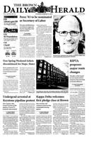 Thumbnail for Brown Daily Herald …