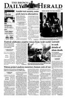 Thumbnail for Brown Daily Herald …