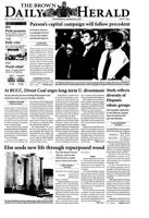 Thumbnail for Brown Daily Herald …