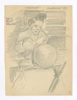 Thumbnail for "Madame", Homecourt, Fr.