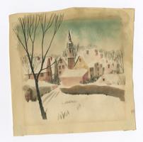 Thumbnail for "Snowdrifts and Bulletholes"