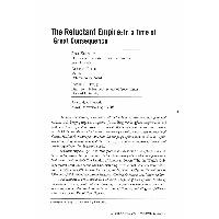 Thumbnail for The Reluctant Empire: …