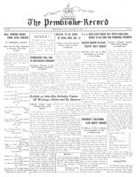 Thumbnail for The Pembroke Record …