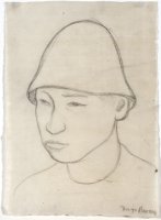 Thumbnail for Head of a …