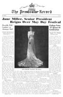 Thumbnail for The Pembroke Record …
