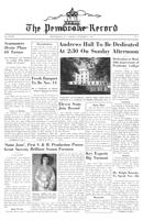 Thumbnail for The Pembroke Record …