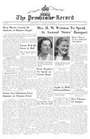 Thumbnail for The Pembroke Record …